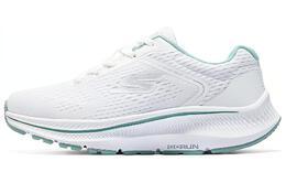Кроссовки Skechers Go Run Consistent 2.0 Lifestyle Shoes Women's Low-top White/green, зеленый 128607-wmnt | white/green