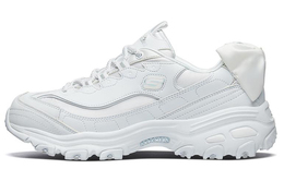 Кроссовки Skechers D Lites 1.0 Low-Top Sneakers 'White' Women's 13168-wht