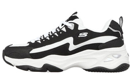 Кроссовки Skechers D'lites 4.0 Black/White Women's 149491-bkw
