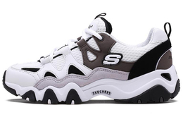 Кроссовки Skechers D'lites 2.0 'Black White Grey' Women's 99999693-wbgy