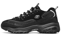 Кроссовки Skechers D'lites Black White Women's 66666078-bbk