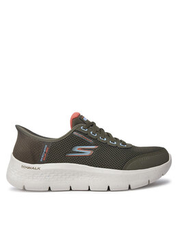 Кроссовки Skechers Clear Creek 124846 Verde, зеленый 0000303968267 | verde