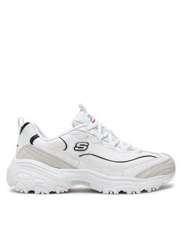 Кроссовки Skechers, белый d'lites 150231 | fehér