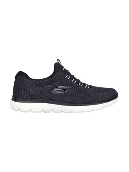 Низкие кроссовки Skechers Low, черный 5170329 | schwarz