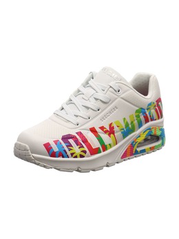 Низкие кроссовки Skechers Low, белый 5045141 | weiß