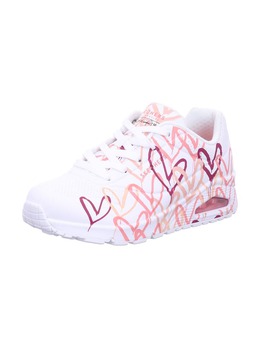 Низкие кроссовки Skechers, белый 4862092 | weiß