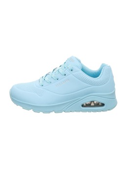 Низкие кроссовки Skechers Low, синий 5044918 | blau