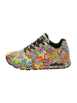 Низкие кроссовки Skechers Low, красочный 5045146 | bunt