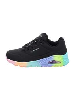 Низкие кроссовки Skechers Low, черный 5045348 | schwarz