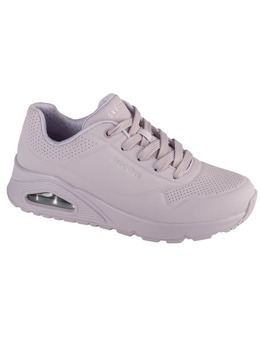 Низкие кроссовки Skechers Uno Stand on Air, фиолетовый 5056213 | violett