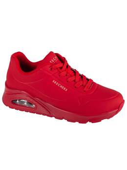 Низкие кроссовки Skechers Uno Stand on Air, красный 5056215 | rot