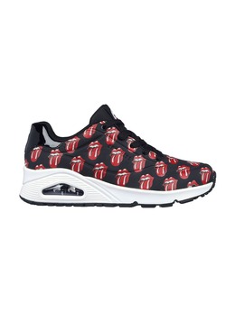 Низкие кроссовки Skechers Low, черный 5045806 | schwarz