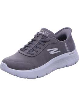 Низкие кроссовки Skechers Lowtop GO WALK FLEX MALI, цвет charcoal 5167624 | charcoal