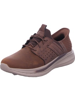 Низкие кроссовки Skechers Lowtop SLADE ZACHARY, цвет darkbrown 5167627 | darkbrown