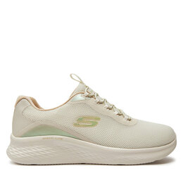 Кроссовки Skechers Lite Pro-Glimmer Me 150041/OFWT White, экрю 263637 | écru