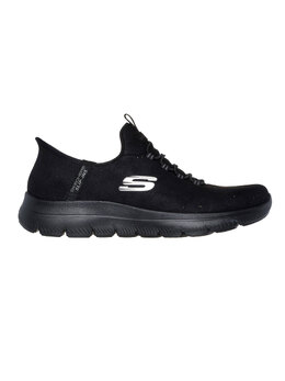 Кроссовки slip-ins: summits Skechers, черный 150254bbk | nero