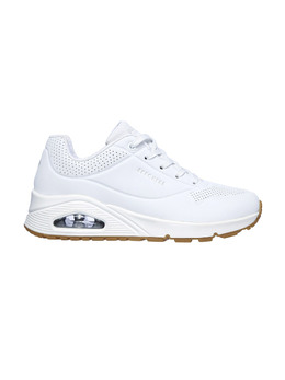 Кроссовки uno stand on air Skechers, белый 73690wht | bianco
