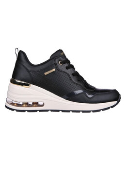 Кроссовки scarpe million air Skechers, черный 155399blk | nero