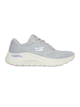 Кроссовки arch fit 2.0 - big league Skechers, серый 150051lgmt | grigio/lilla