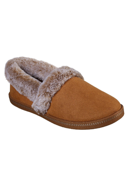 Кроссовки Skechers Low Cozy Campfire, коричневый 4019784 | braun