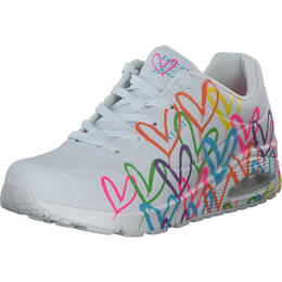 Кроссовки Skechers Low, белый 3707066 | weiß