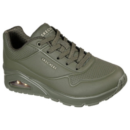 Кроссовки Skechers Low UNO STAND ON AIR, зеленый 3223631 | grün