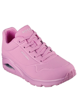 Кроссовки Skechers Low Uno, розовый 4142391 | rosa