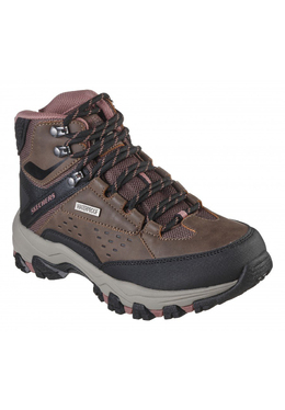 Кроссовки Skechers Low SELMEN My Turf, коричневый 3023170 | braun