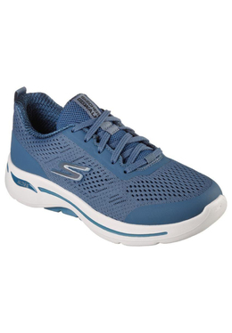 Кроссовки Skechers Low Go Walk Arch Fit, синий 3023338 | blau