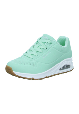 Кроссовки Skechers Low Uno, зеленый 4340653 | grün