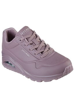 Кроссовки Skechers Low Uno, фиолетовый 3023566 | lila