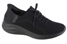 Кроссовки Skechers Skechers Ultra Flex 3.0 Brilliant Slip ins, черный 3936384 | schwarz