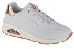 Кроссовки Skechers Skechers Uno Shimmer Away, белый 3946400 | weiß