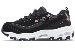 Кроссовки Skechers D'lites 1.0 Black Women's 11977-blk