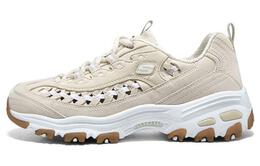 Кроссовки Skechers D'LITES 1.0 'Beige' Women's 896197-nat
