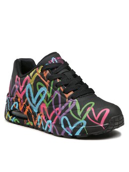 Кроссовки Skechers, черный highlight love 177981/bkmt | schwarz