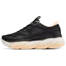 Кроссовки Skechers Sport Lifestyle Shoes Women's Low-top Black/Multicolor, черный/мультиколор 150085-bkmt | black/multicolor