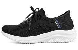 Кроссовки Skechers Ultra Flex 3.0 Lifestyle Shoes Women's Low-top Black/white, черный/белый 149711-bklv | black/white