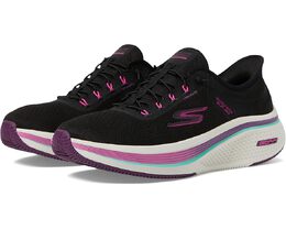 Кроссовки Skechers Go Run Elevate 2.0 Banyan Hands Free Slip-Ins, цвет Black/Pink 9959229 | black/pink