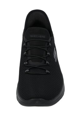 Кроссовки на шнуровке Skechers, черный sk111a1mo-q11 | schwarz