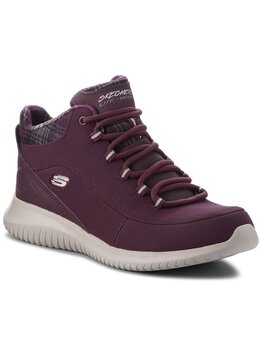 Кроссовки Skechers, красный just chill 12918/burg | dunkelrot