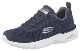 Кроссовки Skechers "Skech-Air Dynamight - Fast Brake", металлический элемент на пятке, повседневная обувь, полуботинки, туфли на шнуровке, цвет морской волны 9751400731 | navy