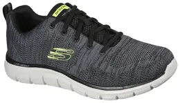 Кроссовки Skechers "TRACK", повседневная обувь, полуботинки, туфли на шнуровке с мягкой стелькой, серый 4005061024 | grau