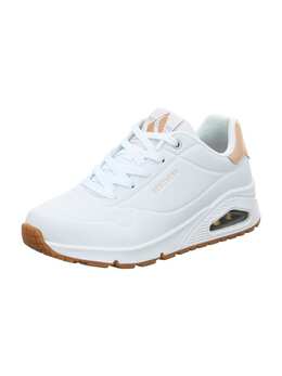 Кроссовки на шнуровке Skechers, белый 4771779 | weiß