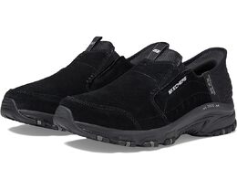 Кроссовки Skechers Hillcrest - Sunapee Hands Free Slip-Ins, черный 9914490 | black