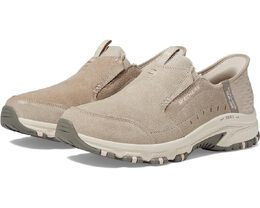 Кроссовки Skechers Hillcrest - Sunapee Hands Free Slip-Ins, цвет Taupe 9914490 | taupe