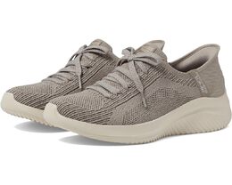 Кроссовки Skechers Martha Stewart - Ultra Flex 3.0 - Day Light Hands Free Slip-Ins, цвет Taupe 9900595 | taupe