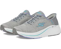 Кроссовки Skechers Max Cushioning Elite 2.0 Prevail Hands Free Slip-Ins, цвет Gray/Blue 9917599 | gray/blue