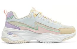 Кроссовки женские D"Lites 4.0 Chunky с низким верхом, белые/многоцветные Skechers 896114-wmlt