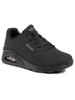Кроссовки Skechers, черный uno-stand on air 73690/bbk | schwarz